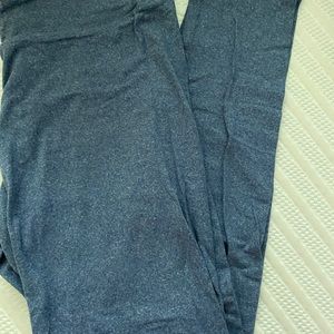 Solid color Lularoe Leggings